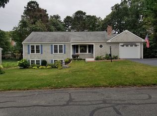 55 Gunwale Way, Yarmouth Port, MA 02675