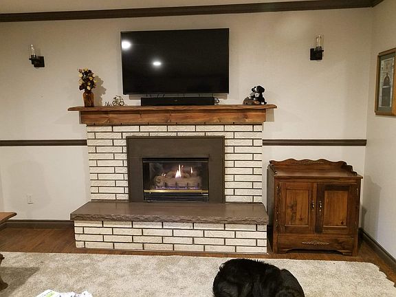 Gas Fireplace