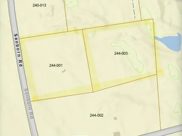 Lot 1 & 3 Sanborn Road, Acton, ME 04001