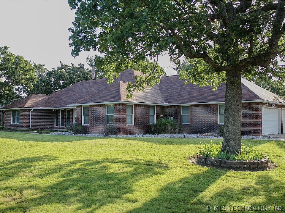 15749 Crystal Bay Dr, Skiatook, OK 74070 MLS 2420205 Zillow