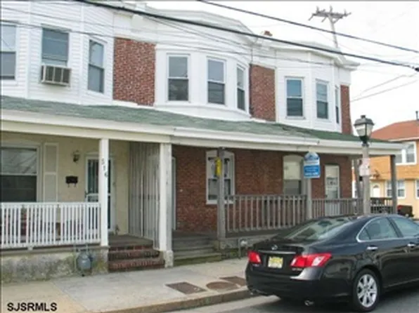 518 N Massachusetts Ave, Atlantic City, NJ 08401