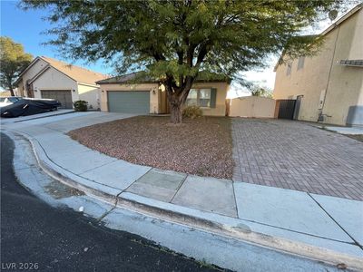 5846 Brimstone Dr, North Las Vegas, NV, 89031