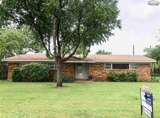 6702 Kit Carson Trl, Wichita Falls, TX 76310