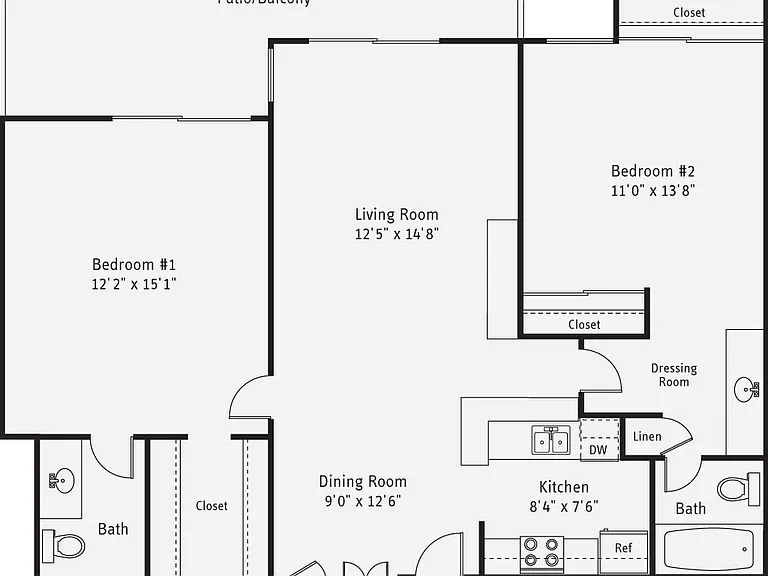 AVA Pacific Beach — Photo 47