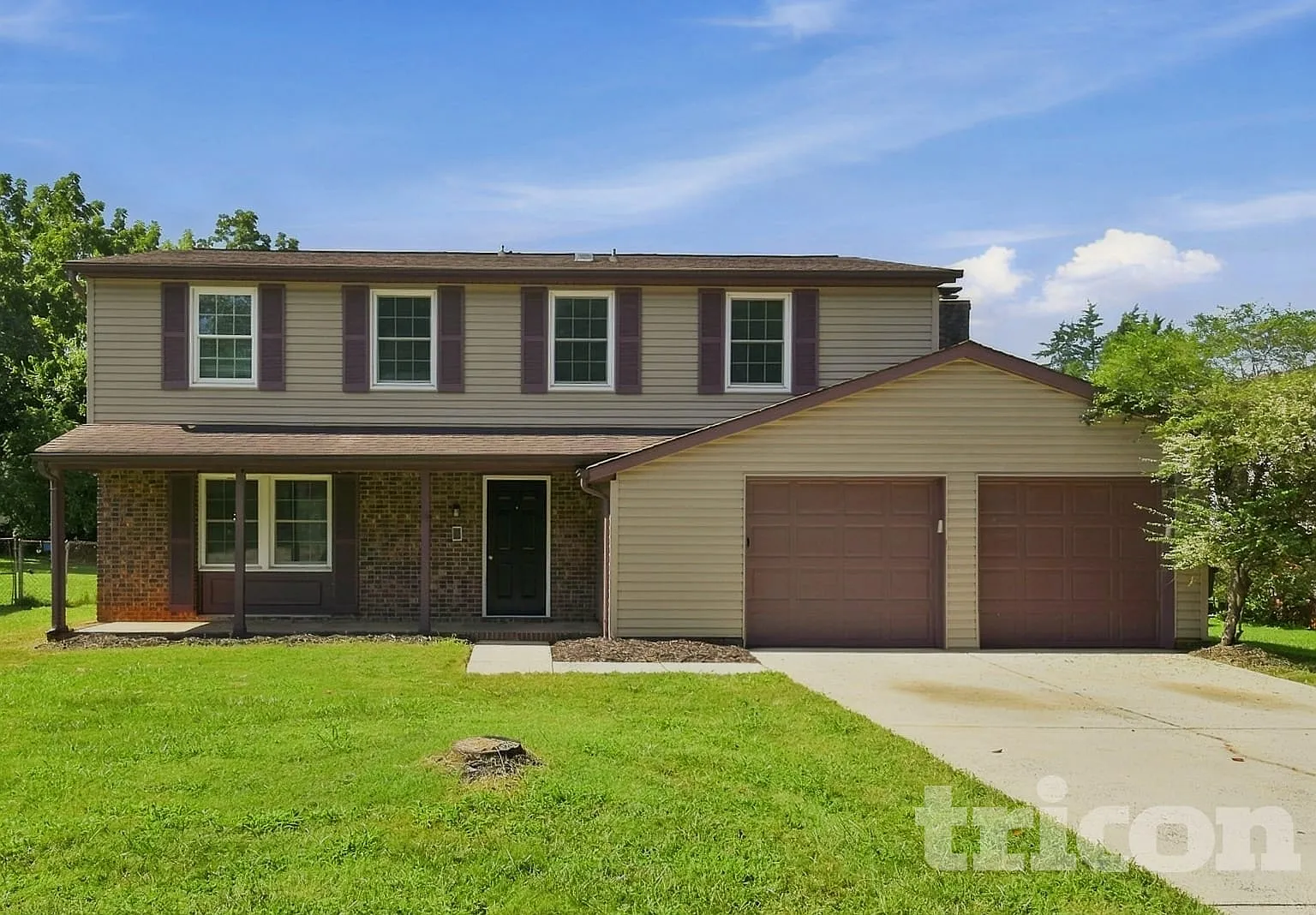 3201 Berrybush Court Charlotte NC — Photo 1