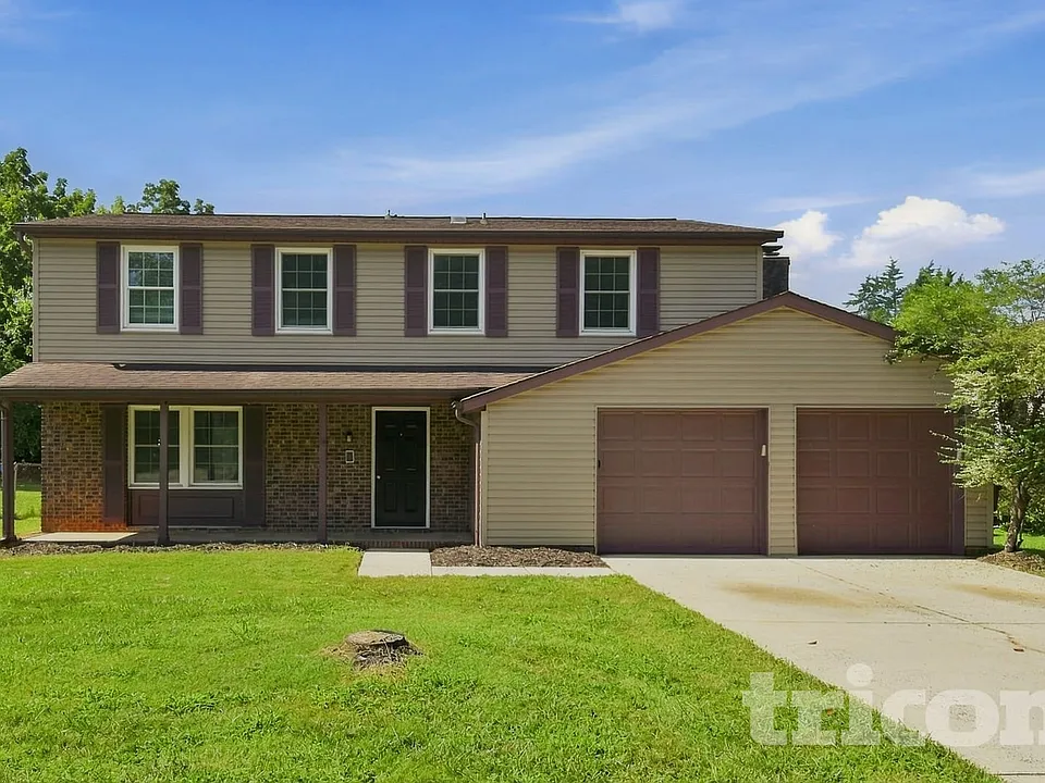 3201 Berrybush Ct