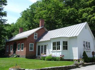 2092 Cavendish Gulf Rd, Cavendish, VT 05142