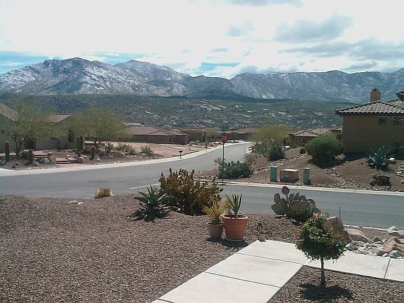 Awesome, unblockable view from front porch