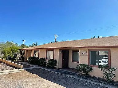 View from Parking Lot