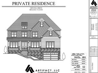 1409 Cola Dr, Mc Lean, VA 22101