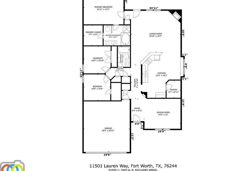 11501 Lauren Way — Photo 29