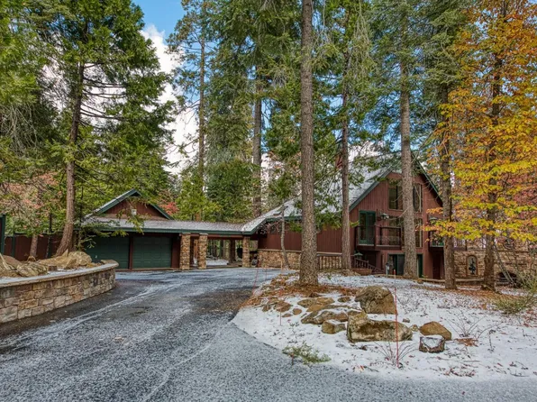 39228 Granite Ln, Shaver Lake, CA 93664