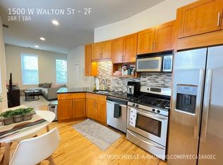 1500 W Walton St APT 2F, Chicago, IL 60642