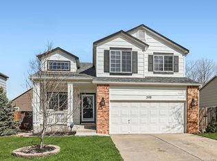398 Benton St, Castle Rock, CO 80104