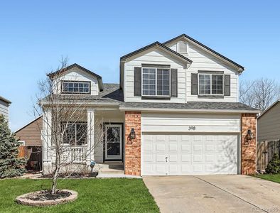 398 Benton Street, Castle Rock, CO, 80104