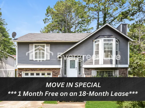 668 Alex Way SW, Atlanta, GA 30331