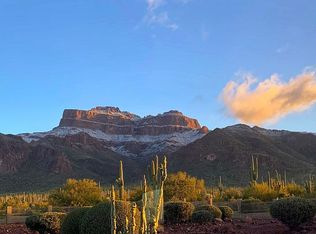 7196 E Superstition View Dr, Apache Junction, AZ 85119