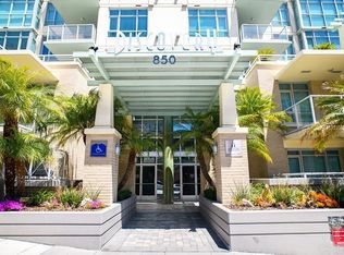 850 Beech St UNIT 518, San Diego, CA 92101