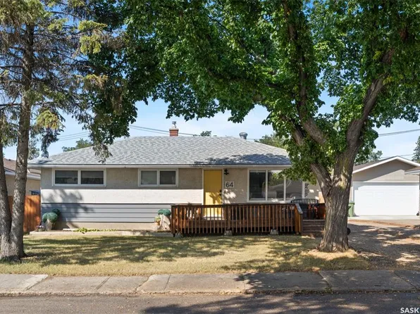 64 Coldwell ROAD, Regina, SK S4R 4K3