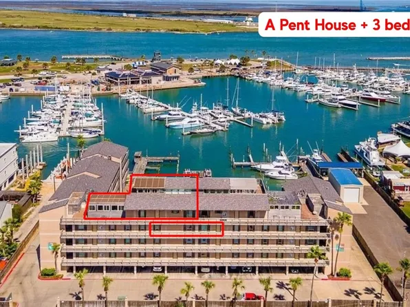 200 W Cotter Avenue & C #D-4-3, Pt Aransas, TX 78373