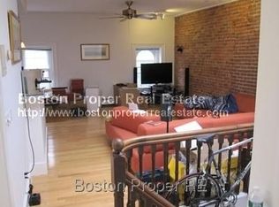 114 Saint Botolph St #1, Boston, MA 02115