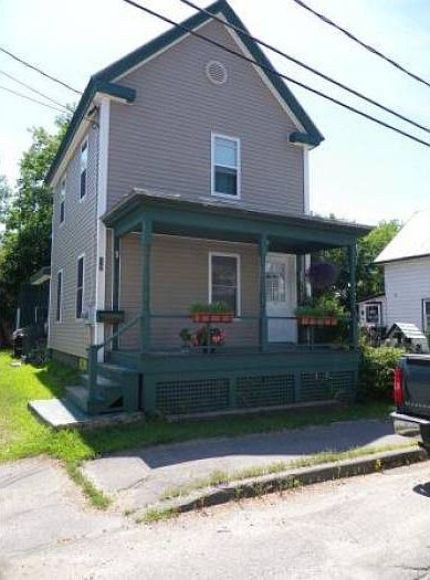 Front of house