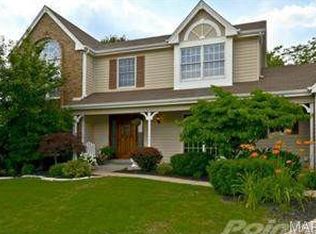 12 Pear Blossom Ct, Saint Charles, MO 63303