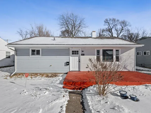 8111 Robertson Pl, Highland, IN 46322