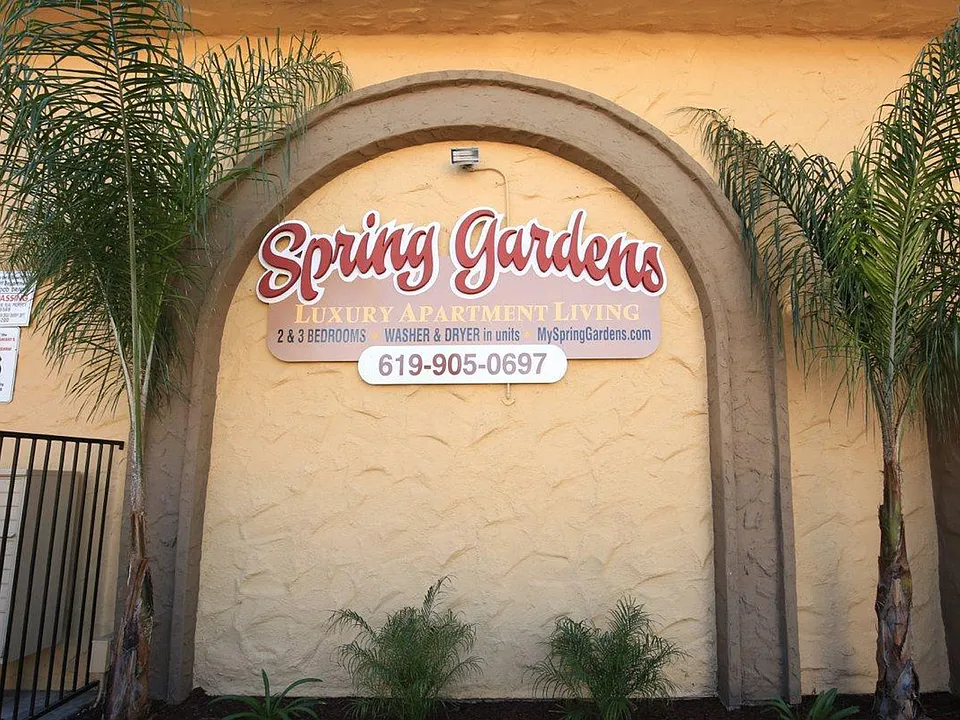 Spring Gardens Apartments