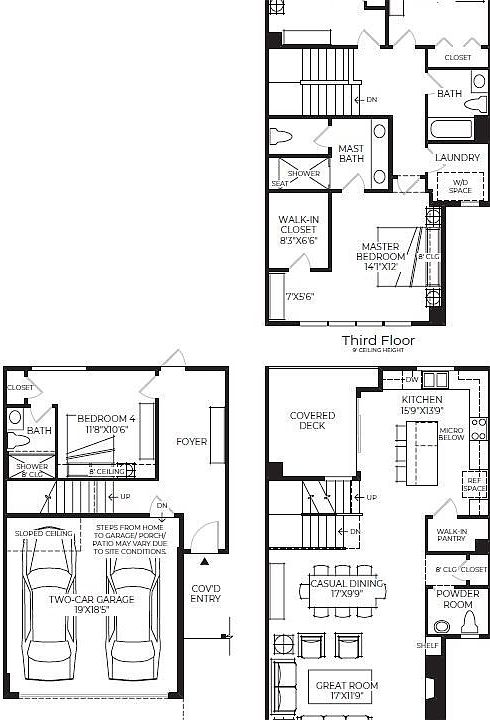 2nd image of 2503 217th (Site 12 ) Street SE #B