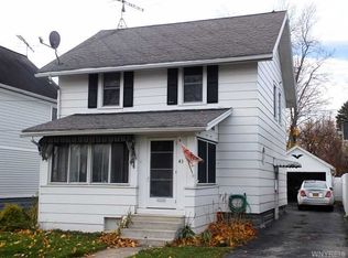 43 Kingsbury Ave, Batavia, NY 14020