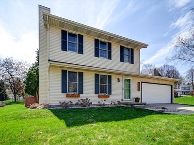 3126 Silverton Trail, Madison, WI, 53719