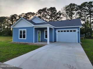 119 Pirate Quay Ln LOT 126, Grandy, NC 27939