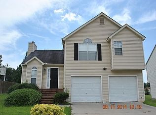 8126 Mountain Pass, Riverdale, GA 30274