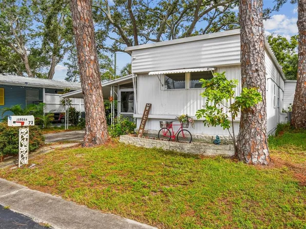 7803 46th Ave N Lot 73, Saint Petersburg, FL 33709