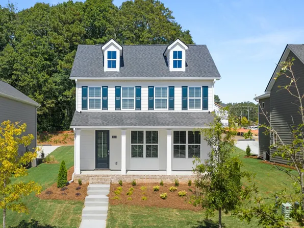 Ashton Plan, Brookland Commons