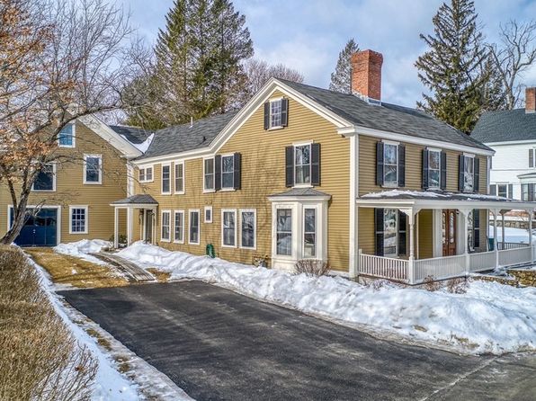 Zillow Harvard Ma