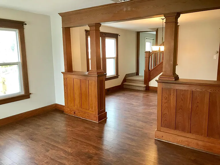 Living and Dining Room