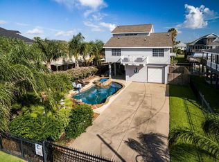 16522 Tampico Way, Jamaica Beach, TX 77554