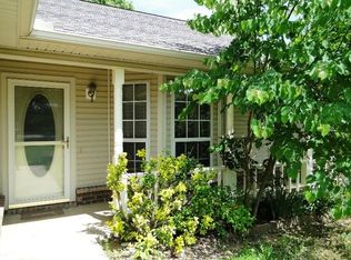 1 Easley Loop, Greenwood, AR 72936