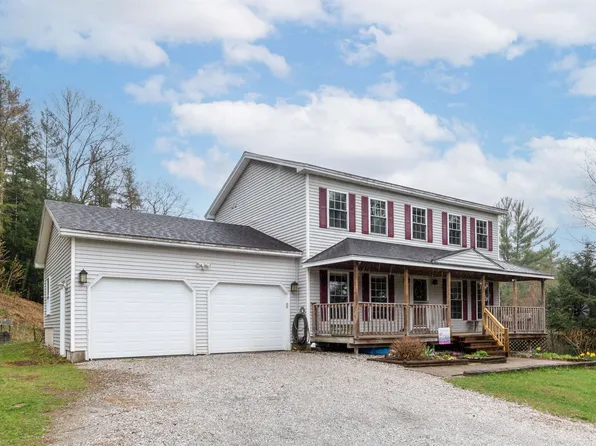 55 Megan Road, Fairfax, VT 05454