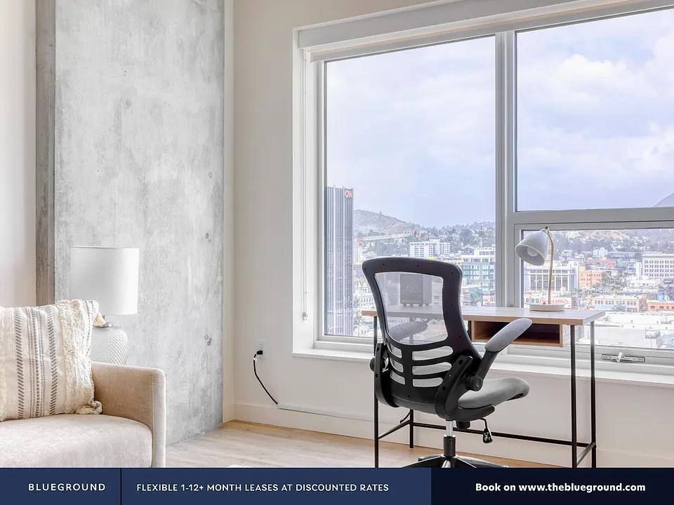 Office Area