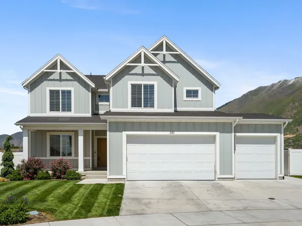 1181 S 3750 E, Spanish Fork, UT 84660