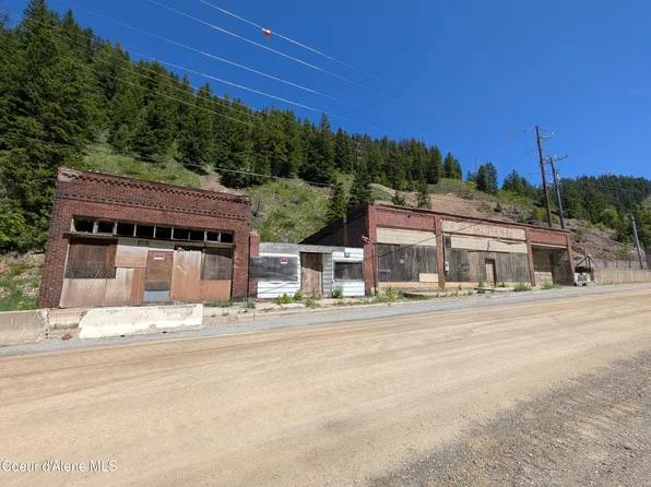 6515 Burke Rd, Wallace, ID 83873