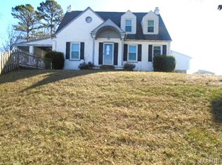 3820 N Barrington Ct, Arnold, MO 63010