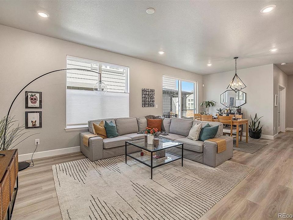 Ample natural light throughout the house.