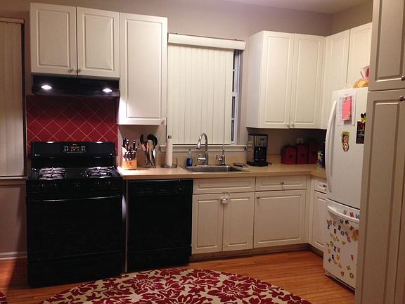 Kitchen - First Floor