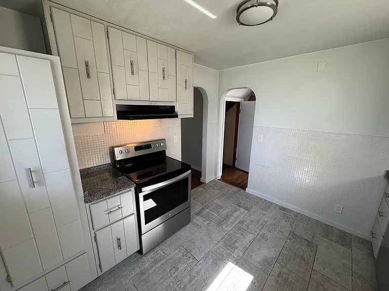 Updated countertops
