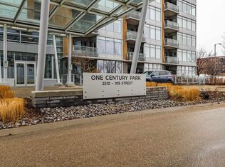 One Century Park, Edmonton, AB T6J 2X1