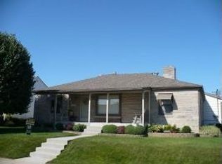 52 S 3rd Ave, Beech Grove, IN 46107